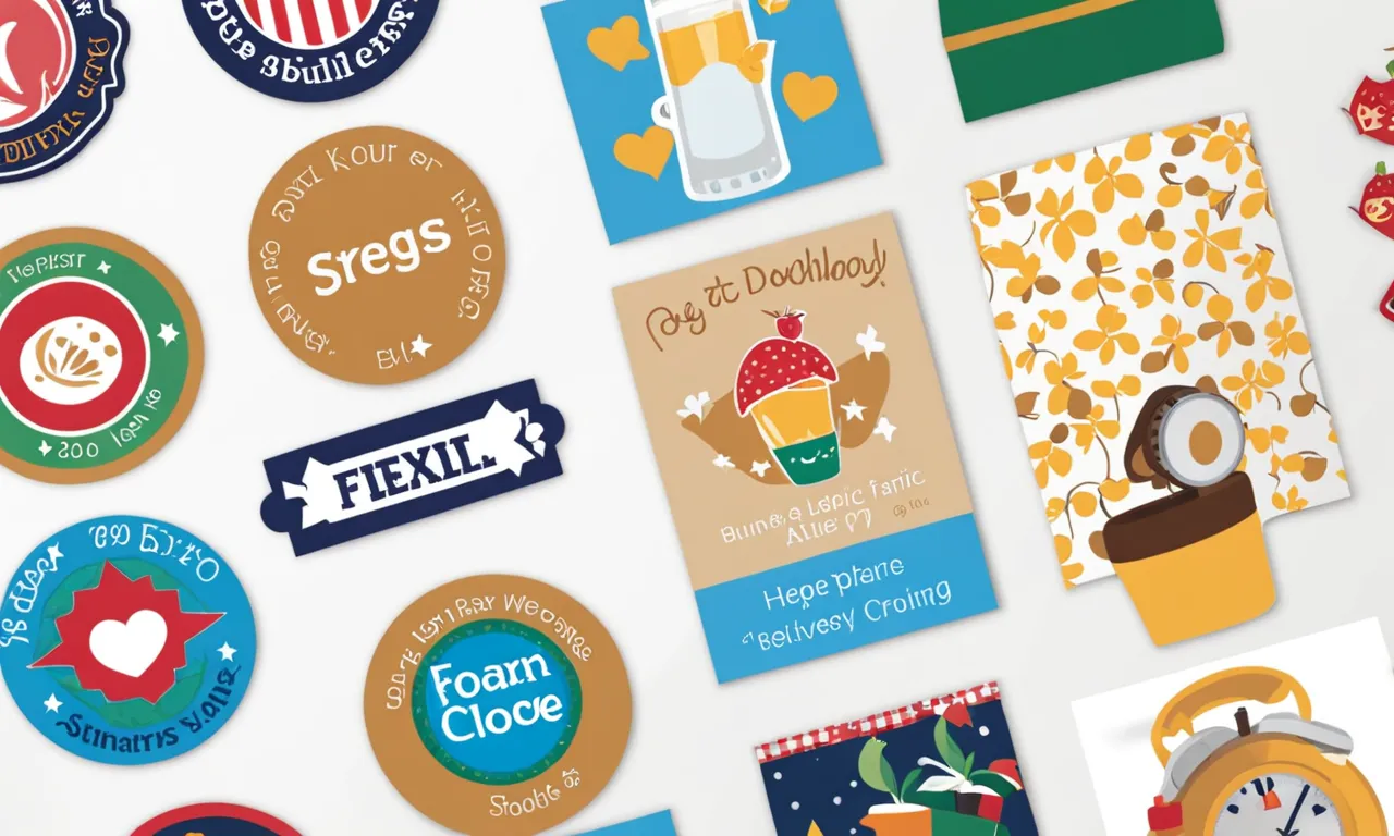 A Comprehensive Guide To Fabric Stickers North Shore Crafts