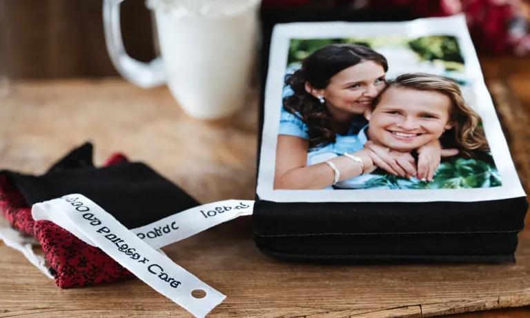 How To Transfer Photos To Fabric With Mod Podge