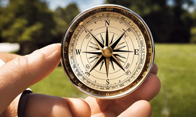 What Can Affect The Magnetic Needle In A Compass?
