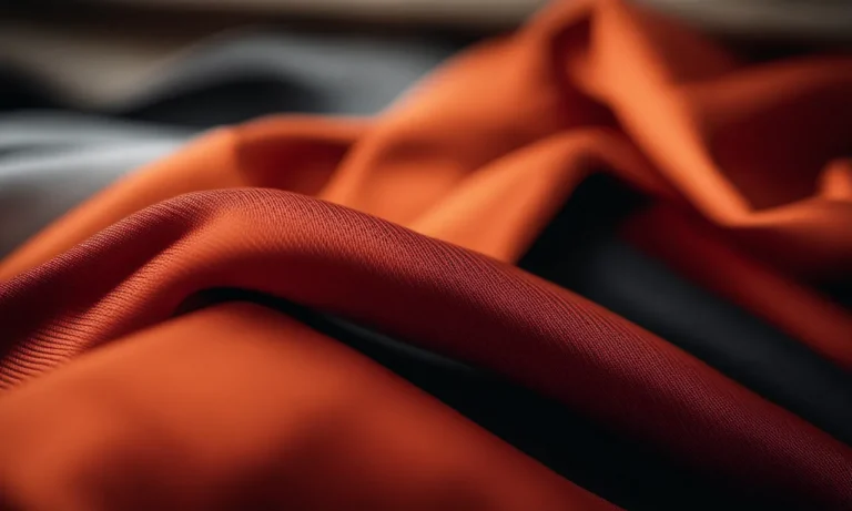 What Does Nylon Feel Like? A Detailed Look At The Texture And Feel Of Nylon Fabrics