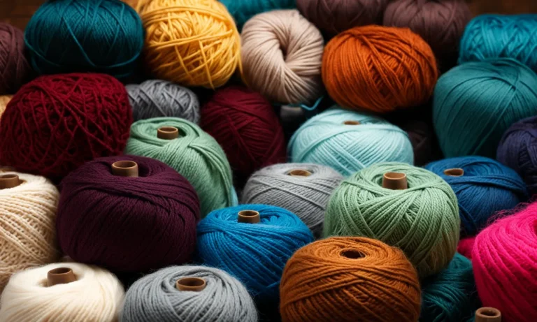 What Is Finger Weight Yarn? A Detailed Guide