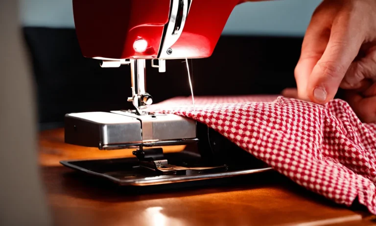What To Make With A Sewing Machine: 15+ Beginner And Advanced Projects