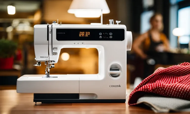 Where Can I Use A Sewing Machine For Free?