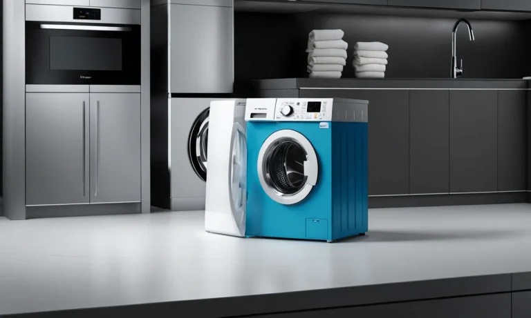 Where To Put Fabric Softener In The Washing Machine