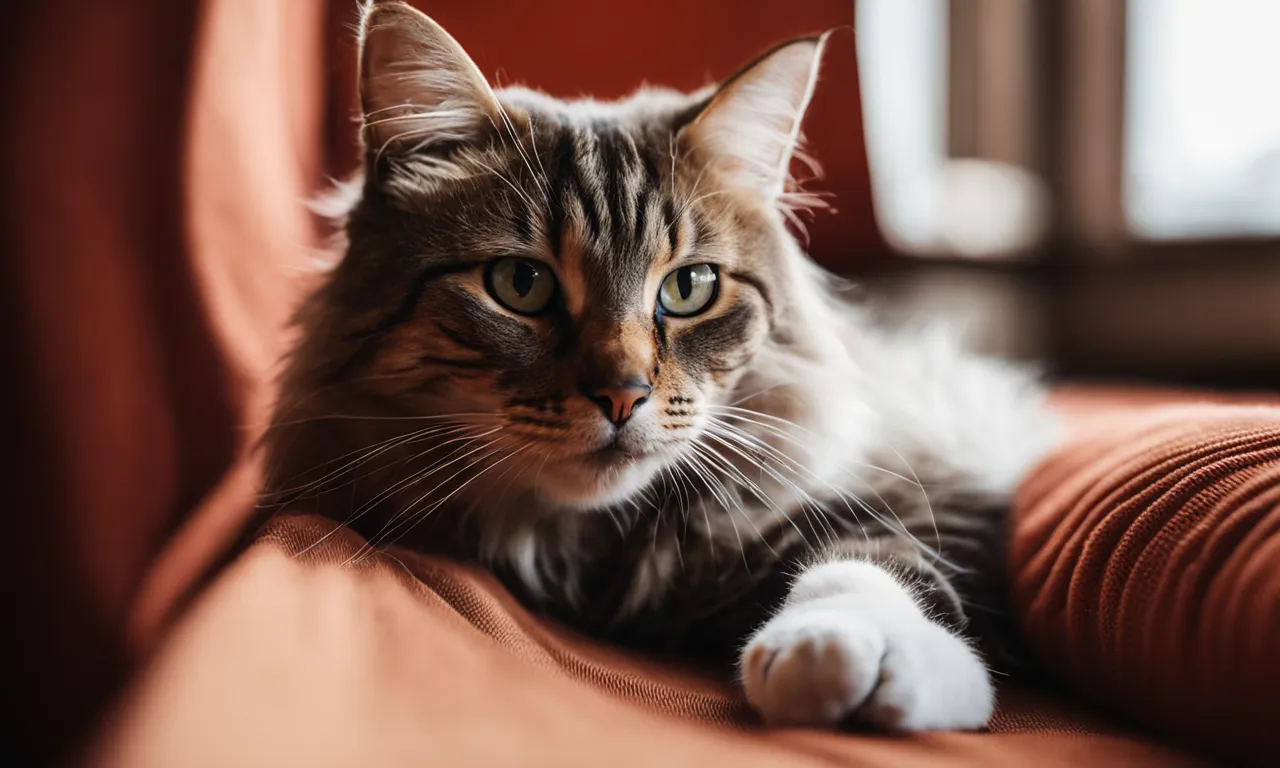 Why Does My Cat Keep Licking Fabric? North Shore Crafts