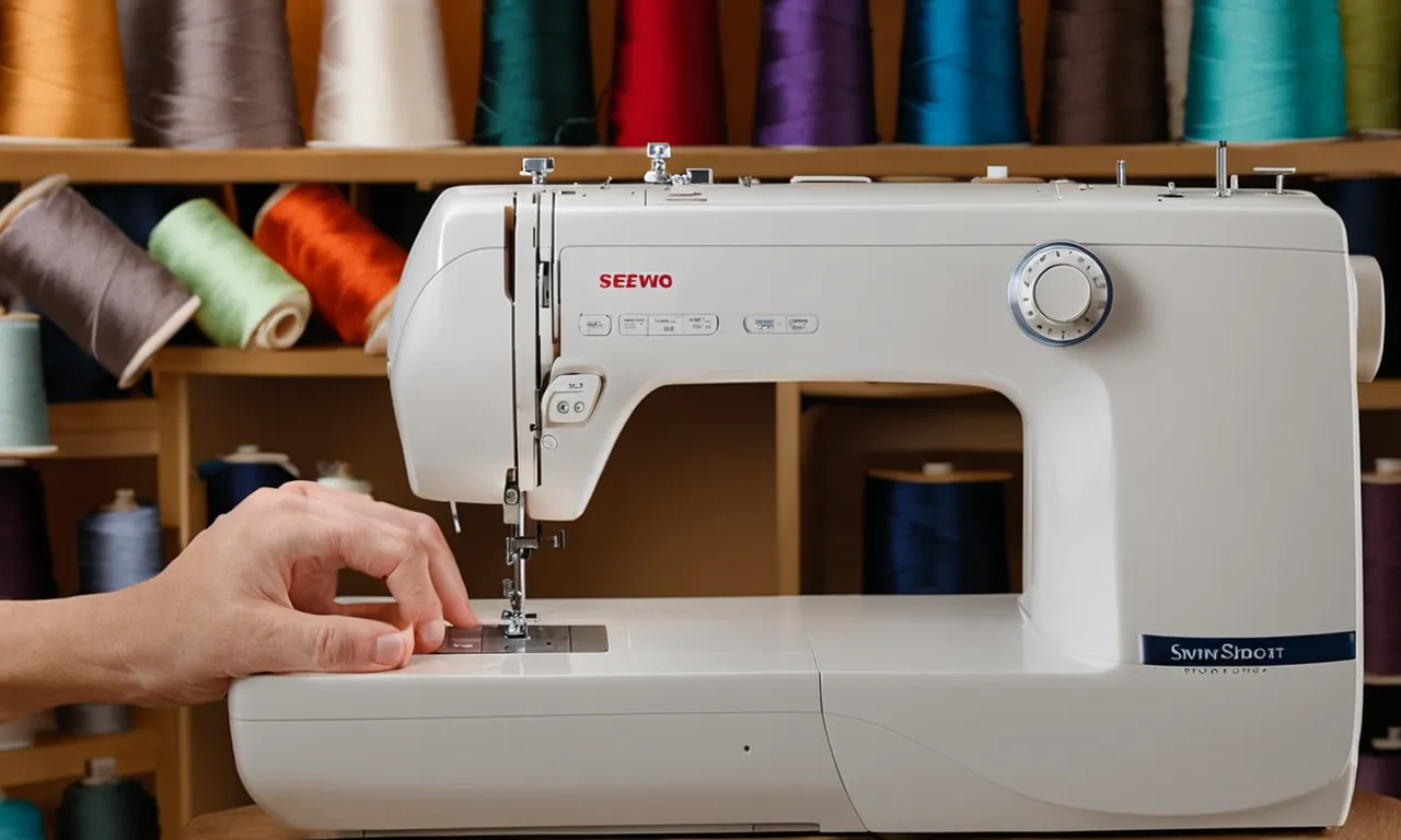 Why Does My Sewing Machine Keep Jamming? North Shore Crafts