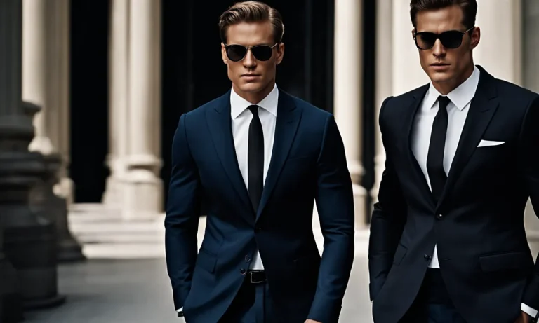 Are Calvin Klein Suits Good? A Detailed Look