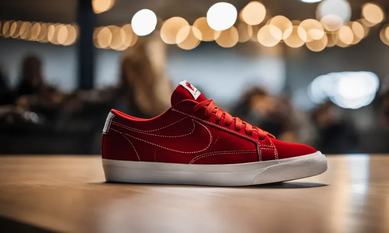 Are Nike Blazers Non-Slip? Everything You Need To Know