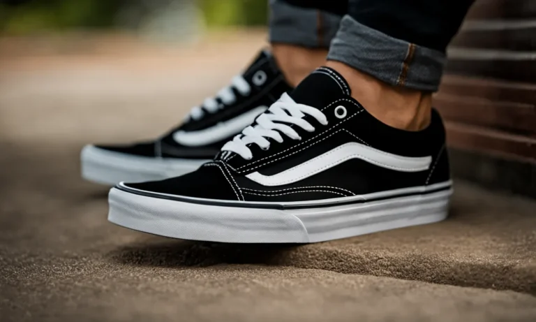 Are Vans In Style In 2023?