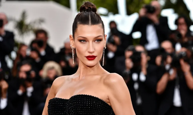 Bella Hadid Height Without Heels: A Detailed Look At The Model’S Barefoot Stature