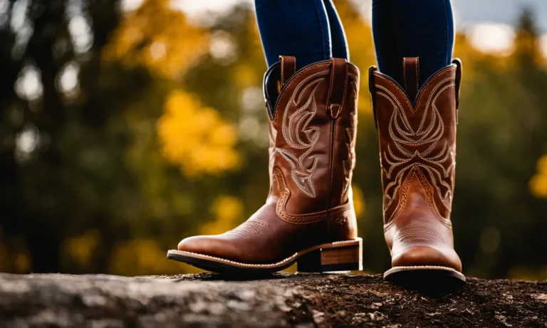 What To Do When Your Calves Are Too Big For Boots