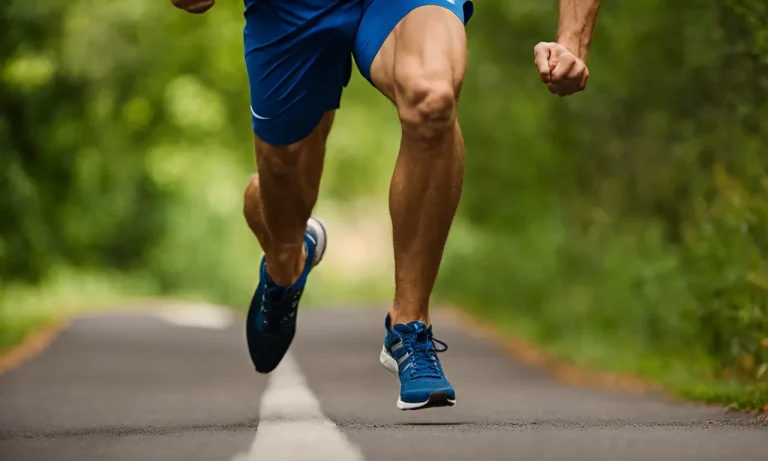 Why Do My Feet Slide Forward In Running Shoes?