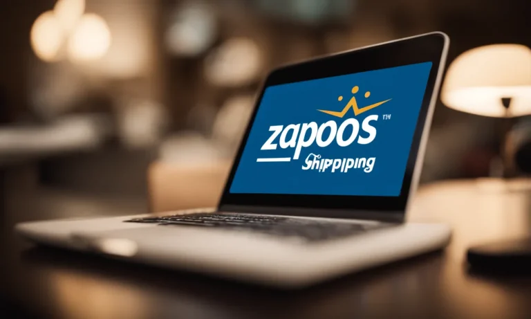 How Long Does Zappos Take To Ship? A Detailed Look