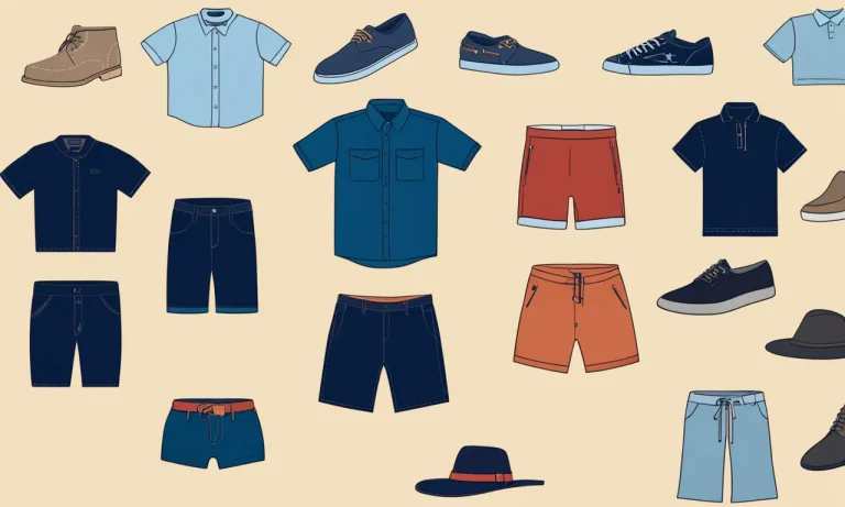 How Many Pairs Of Shorts Should I Own? The Complete Guide