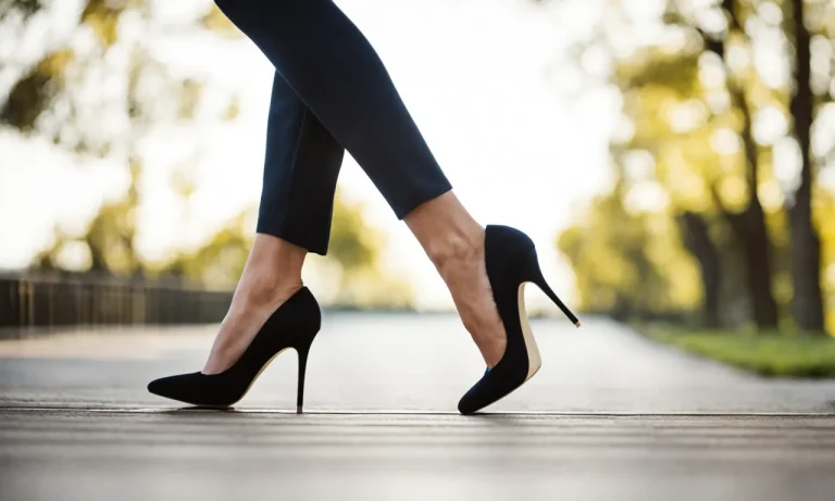 How Much Height Do Heels Really Add?