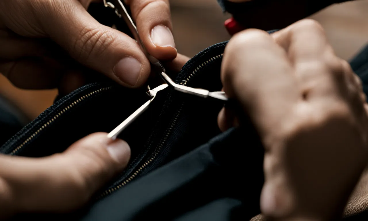 How To Fix A Zipper On Boots A StepByStep Guide North Shore Crafts