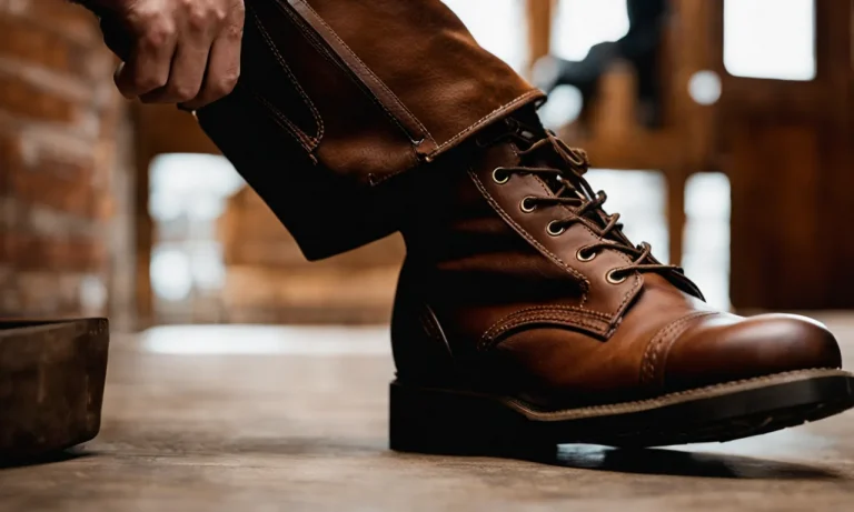 How To Make Your Boots Tighter Around The Calf: A Complete Guide