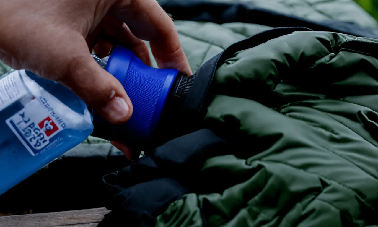 How To Remove Stains From Puffer Jacket