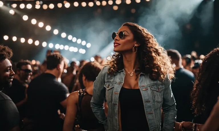 What To Wear To An R&B Concert: A Comprehensive Guide