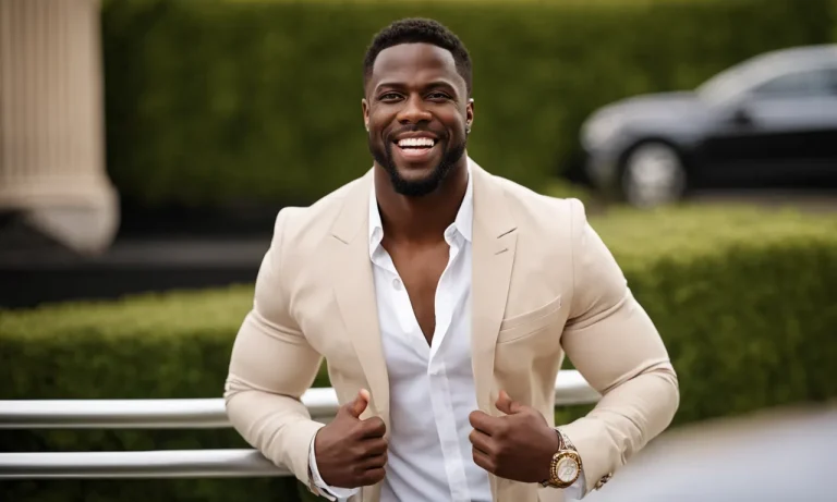 What To Wear To A Kevin Hart Comedy Show: A Complete Guide