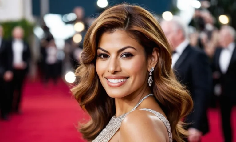 Eva Mendes And The Thread Lift Trend: Celebrities Embracing This Non-Invasive Facelift