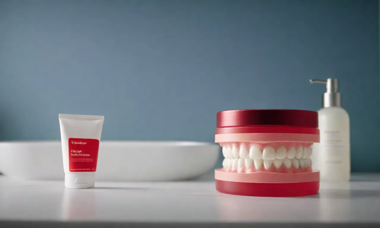 How To Apply Denture Adhesive A Comprehensive Guide For Secure And Comfortable Dentures North