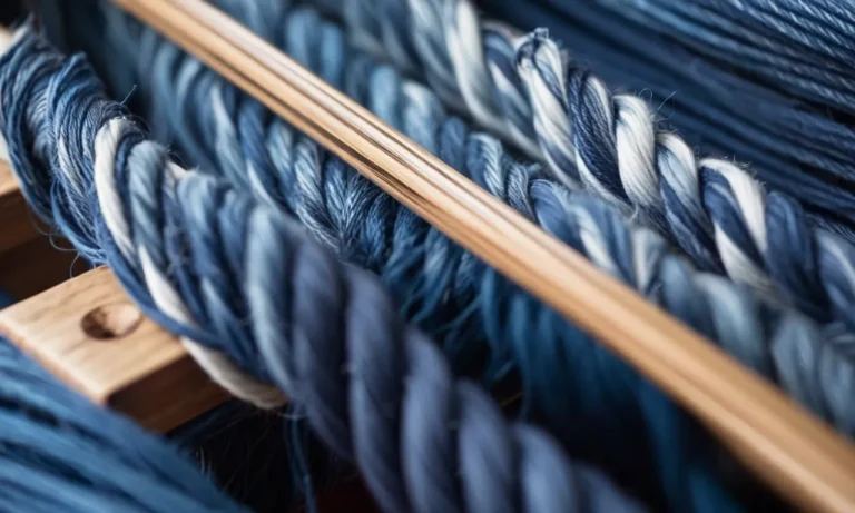 How Is Denim Fabric Made: A Comprehensive Guide To The Iconic Blue Textile