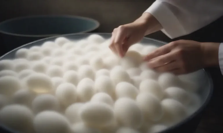 From Silkworm To Fabric: A Comprehensive Guide On How Silk Is Made