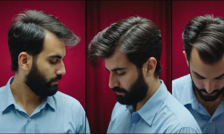 How Long Do Glue-On Toupees Last? A Comprehensive Guide