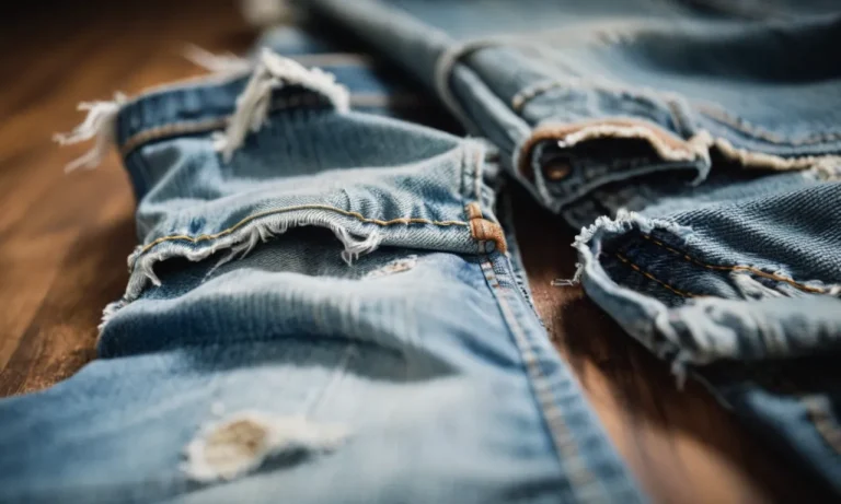 How Long Does Denim Last? A Comprehensive Guide To Denim Durability