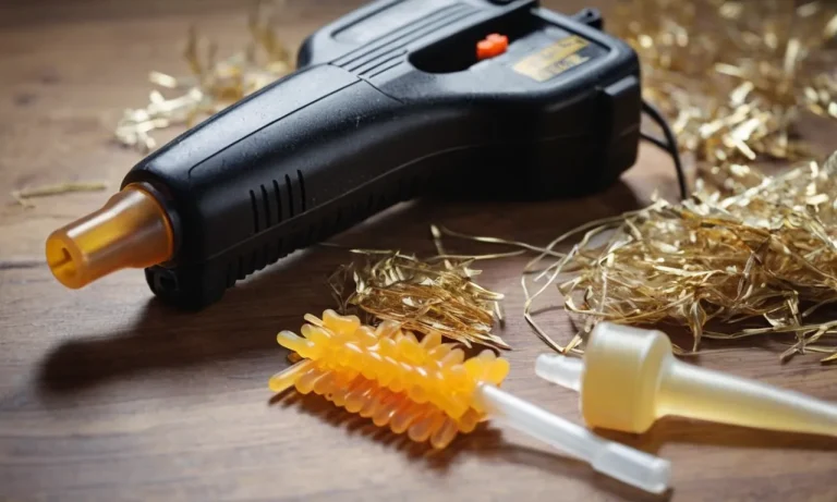 How Long Does Hot Glue Last? A Comprehensive Guide To Durability And Longevity
