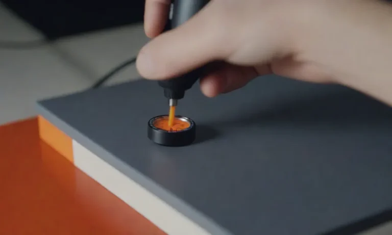 How Long Does Hot Glue Take To Dry? A Comprehensive Guide