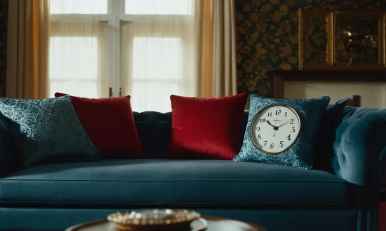 How Long Does It Take Upholstery To Dry After Cleaning? A Comprehensive Guide