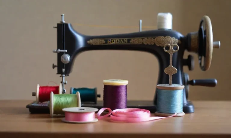 How Long Does Sewing Thread Last? A Comprehensive Guide To Thread Longevity