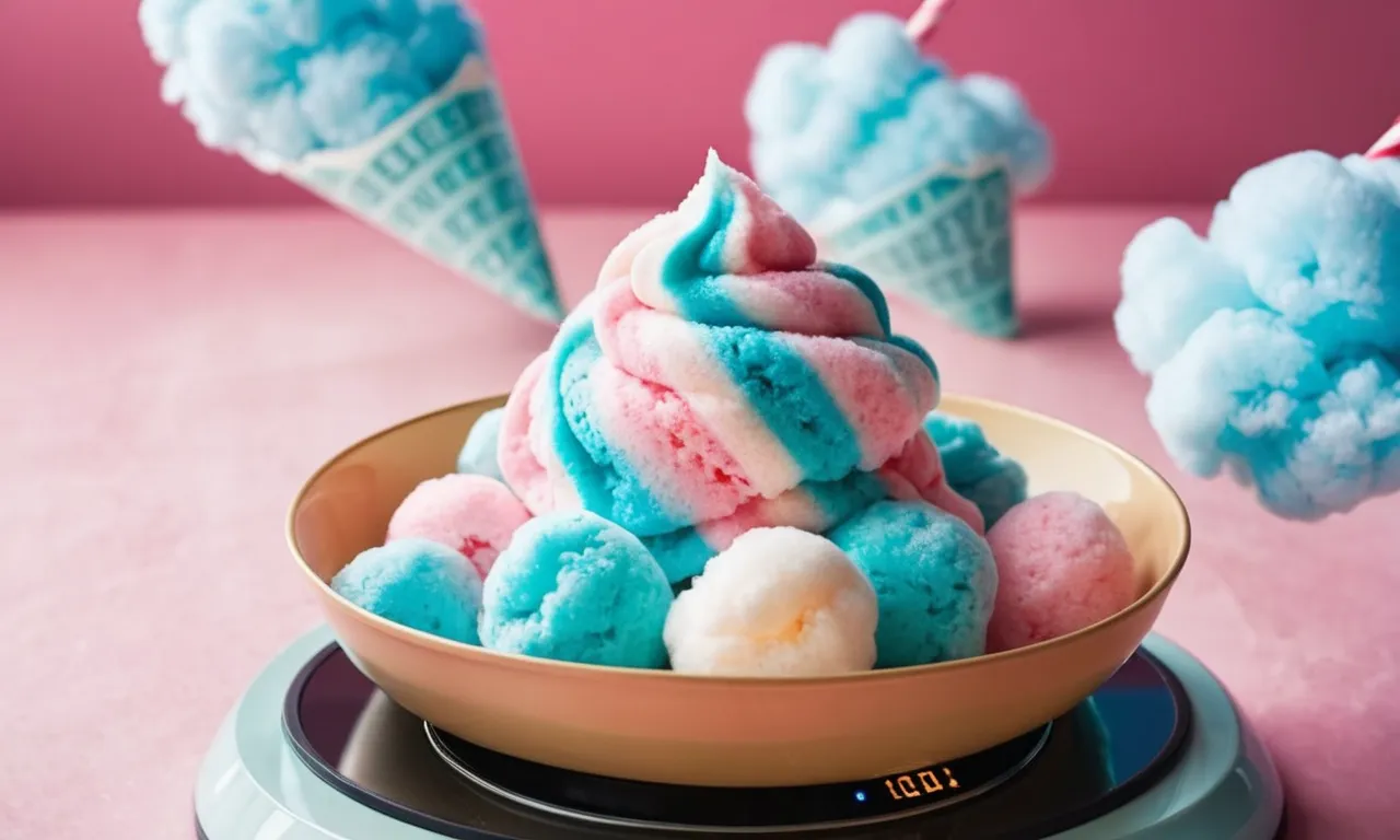 How Many Calories Does Cotton Candy Have? A Comprehensive Guide - North ...