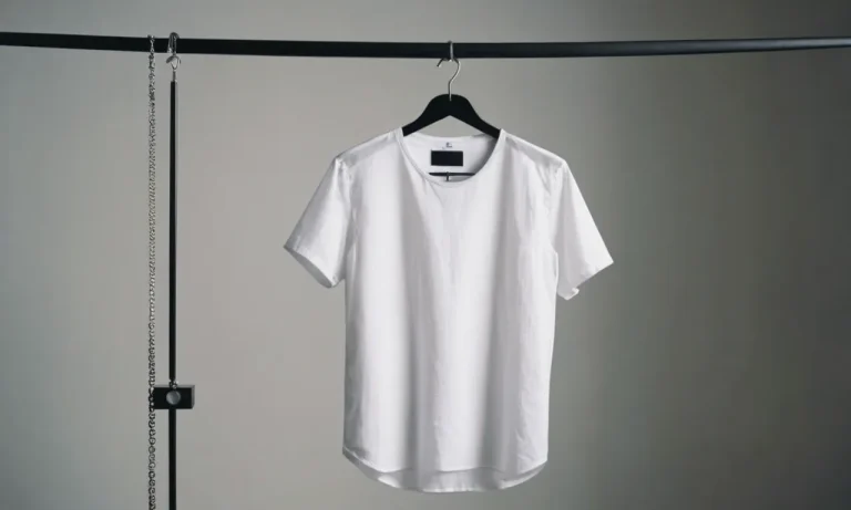 How Much Does A Cotton Shirt Weigh? A Comprehensive Guide