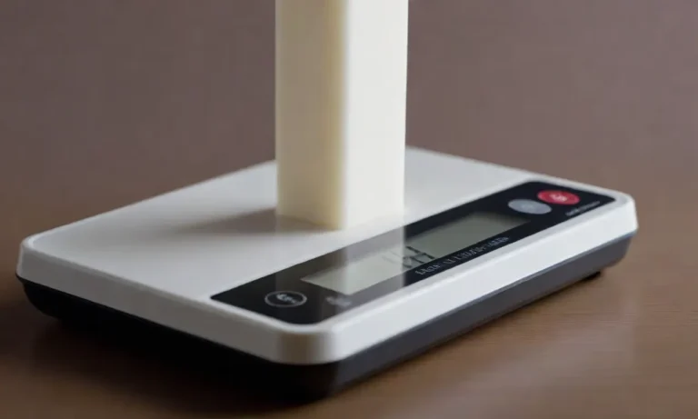 How Much Does A Glue Stick Weigh? A Comprehensive Guide
