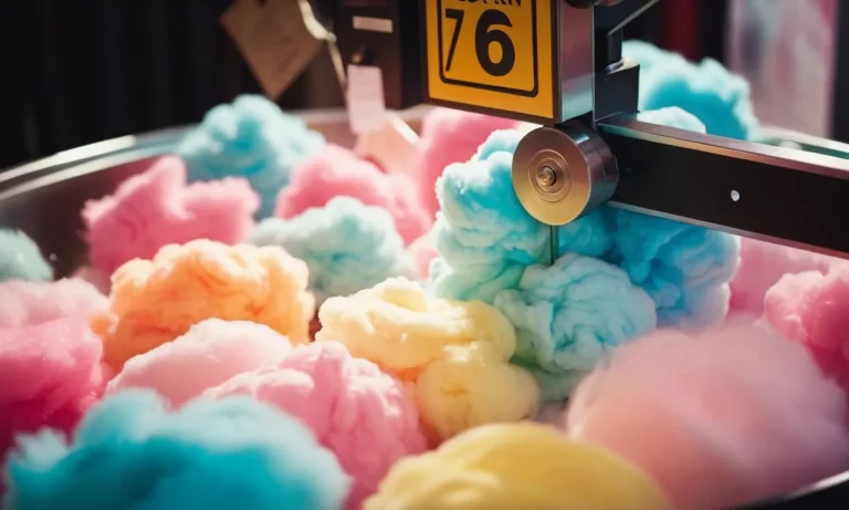 How Much Does It Cost To Make Cotton Candy? A Comprehensive Guide