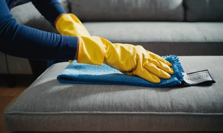 How Much Does Upholstery Cleaning Cost? A Comprehensive Guide