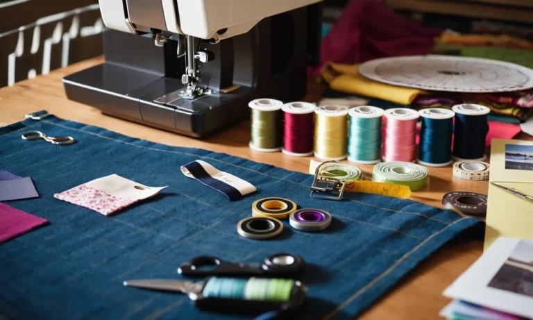 How Much Fabric Do You Need For A Tote Bag? A Comprehensive Guide