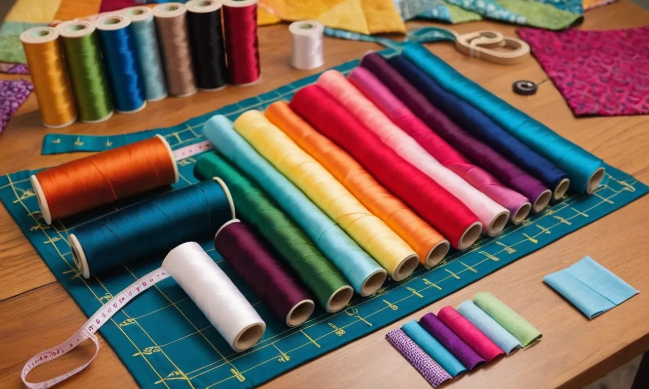 How Much Fabric Is Needed For A Queen Size Quilt A Comprehensive Guide