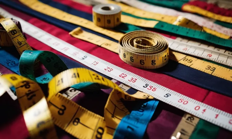 How Much Is 1 Meter Of Fabric? A Comprehensive Guide To Fabric Pricing