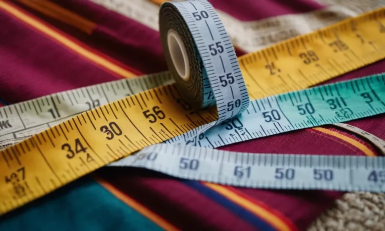 How Much Is A Quarter Yard Of Fabric? A Comprehensive Guide