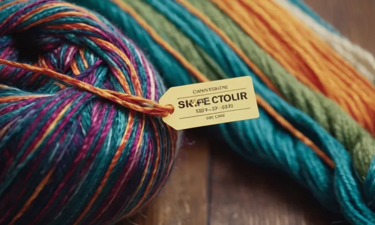 How Much Is One Skein Of Yarn? A Comprehensive Guide To Yarn Pricing