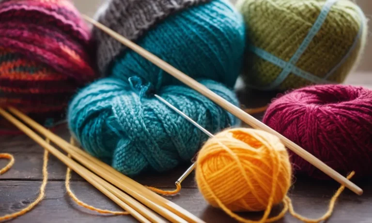 How Much Yarn For A Beanie: A Comprehensive Guide To Crafting The Perfect Hat