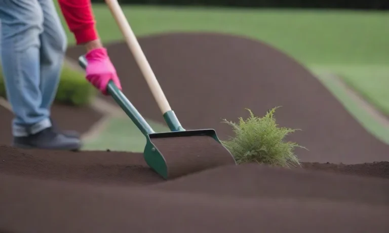 How To Apply Mulch Glue: A Comprehensive Guide For Effective Landscaping