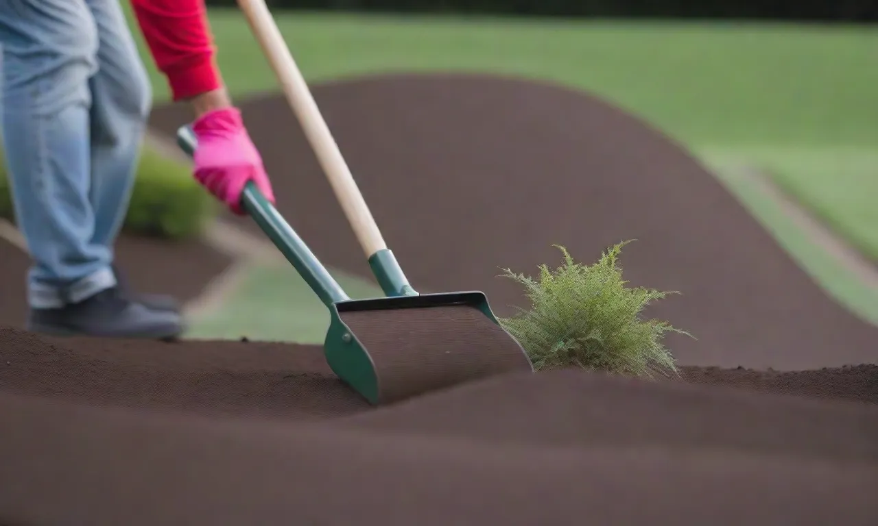 How To Apply Mulch Glue A Comprehensive Guide For Effective