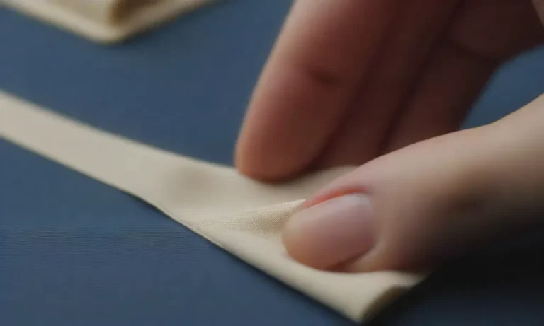 How To Attach Velcro To Fabric Without Sewing: A Comprehensive Guide