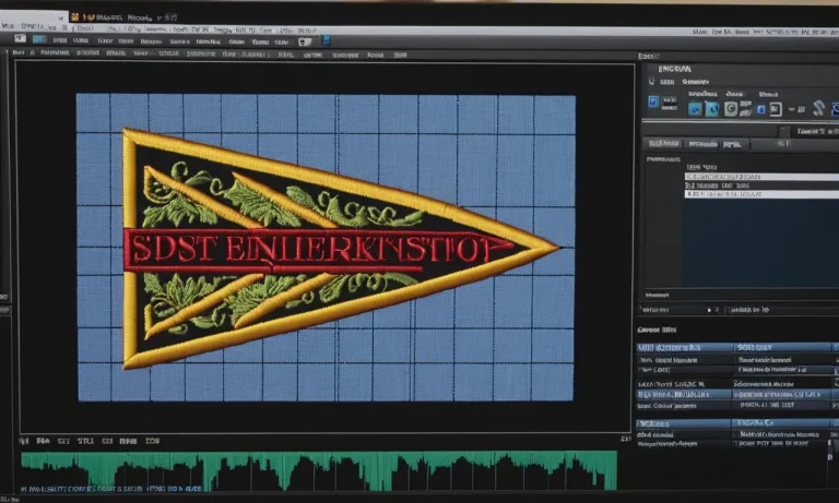 How To Convert Jpg To Dst Embroidery Format: A Comprehensive Guide