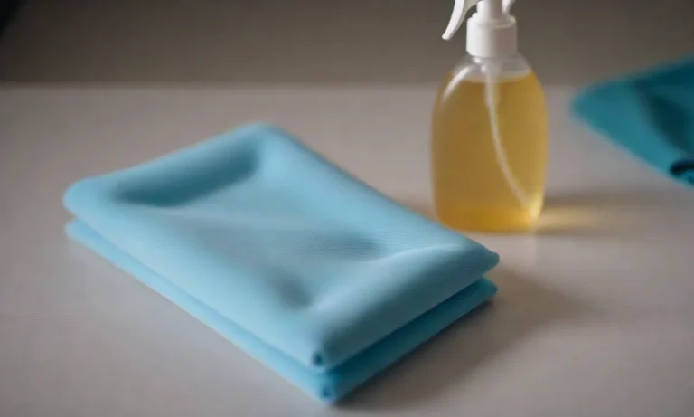 How To Clean A Fabric Heating Pad: A Comprehensive Guide